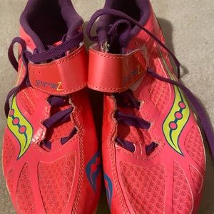 Saucony Track Spikes